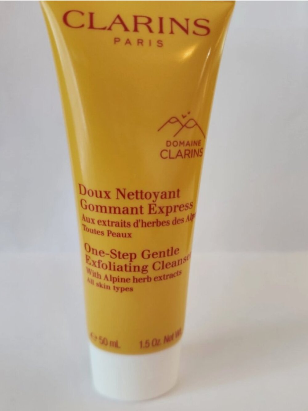 Clarins One-Step Gentle Exfoliating Cleanser 50 ml